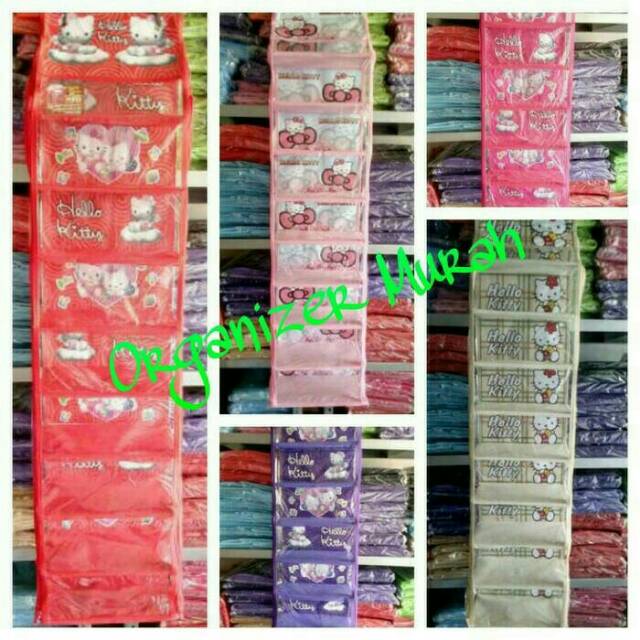 RAK SEPATU 9 SUSUN KARAKTER / RAK SEPATU 1 KG MUAT 2