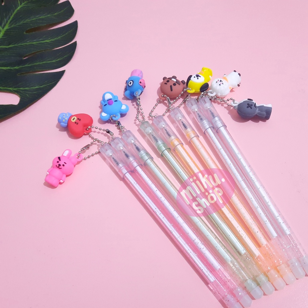 PULPEN KARAKTER BT21