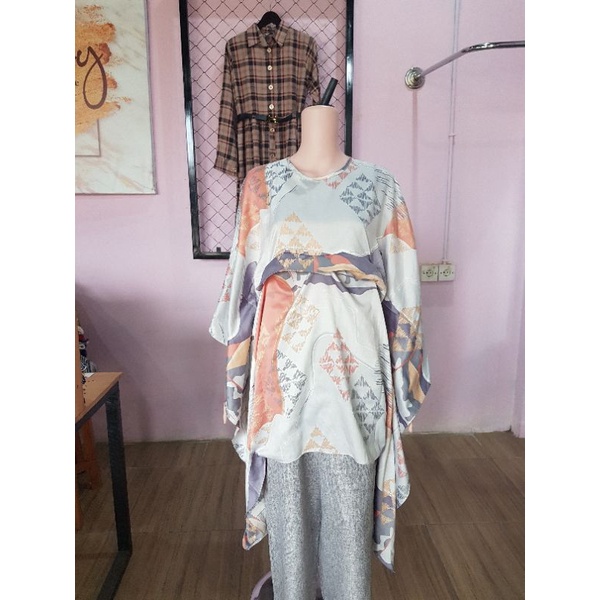 Preloved Kaftan / Tunik ZM