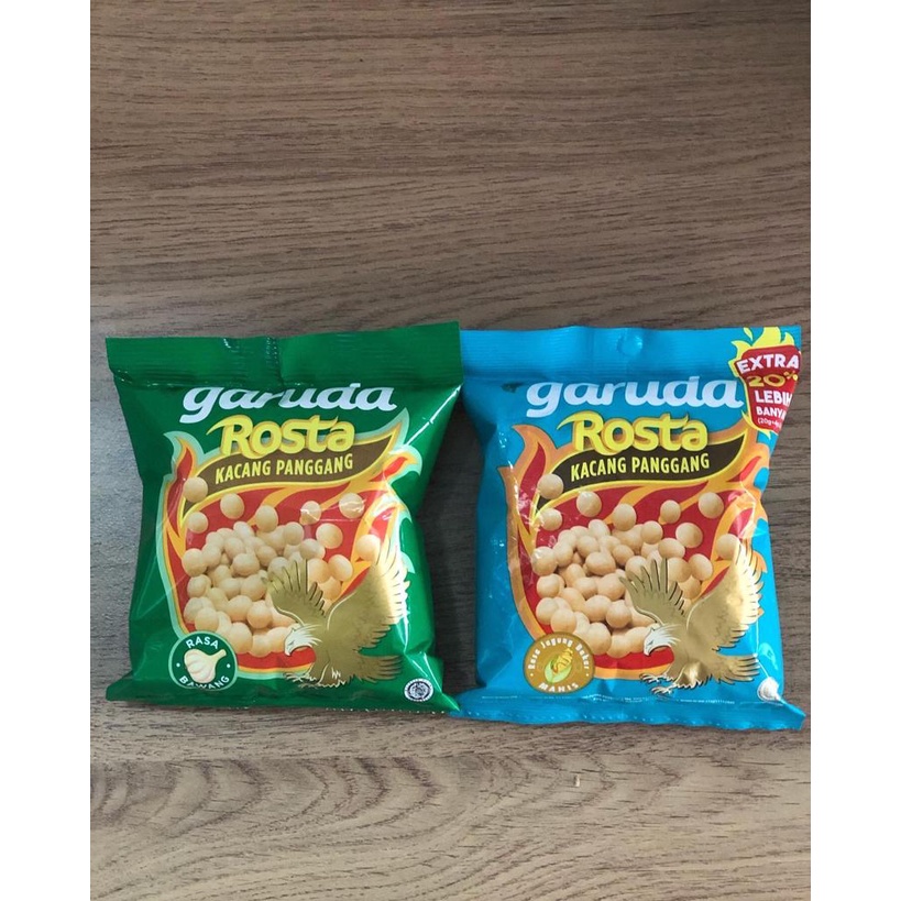 

Garuda Rosta Kacang Panggang