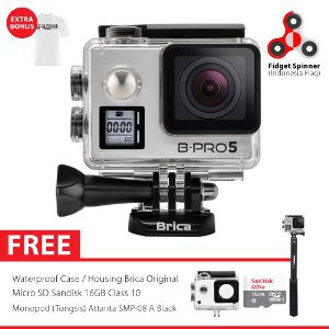 Jual BRICA B PRO 5 AE Mark IIS AE2s Combo Attanta Supreme SpinIndo   Silver Limited