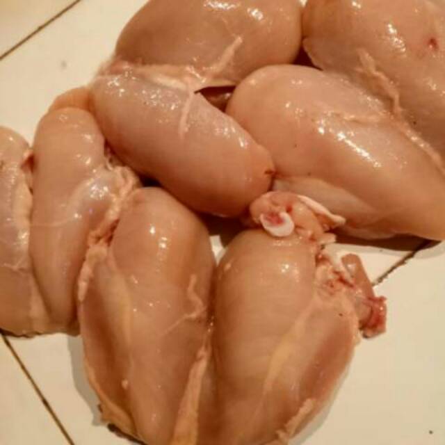 

Dada ayam fillet fresh