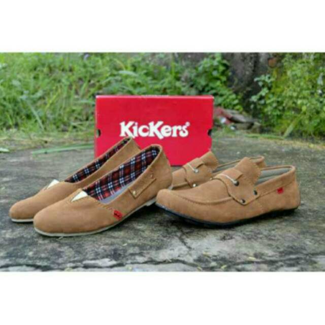 Sepatu couple / kickers couple / couple sepatu / couple kickers