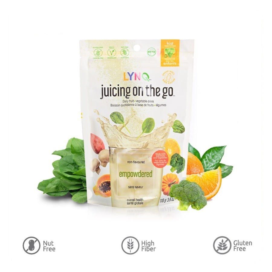 Superfood Empowdered No Flavour Lynq 110 g