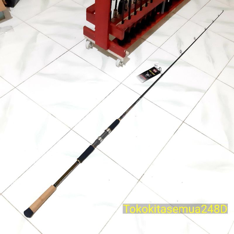 Joran Pancing PENN Spinning Jigging PE 1 - 3 spek ID0248D