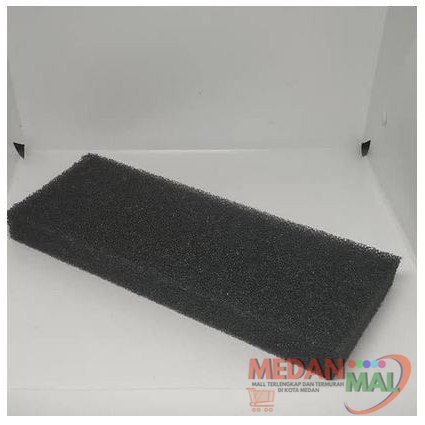 Busa Filter Aquarium Kolam Biofill/Biofoam/Bio Foam 25x10cm tebal 5cm