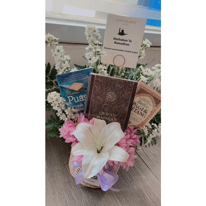 

Holy Ramadhan Hampers Best Seller