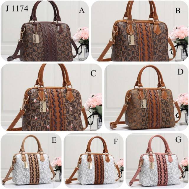 TAS SELEMPANG BONIA SPEDY