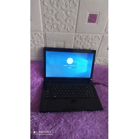 LAPTOP LENOVO G480 INTEL CORE I3,LAPTOP SECOND,LAPTOP BEKAS,LAPTOP MURAH,LAPTOP KONSUMER