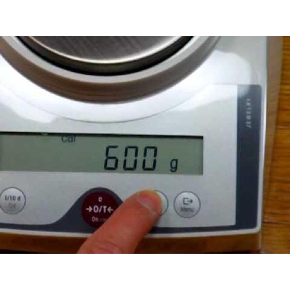 {Balance} Timbangan digital mettler toledo jl 602 ge Dapur / Peralatan Dapur / Timbangan Dapur