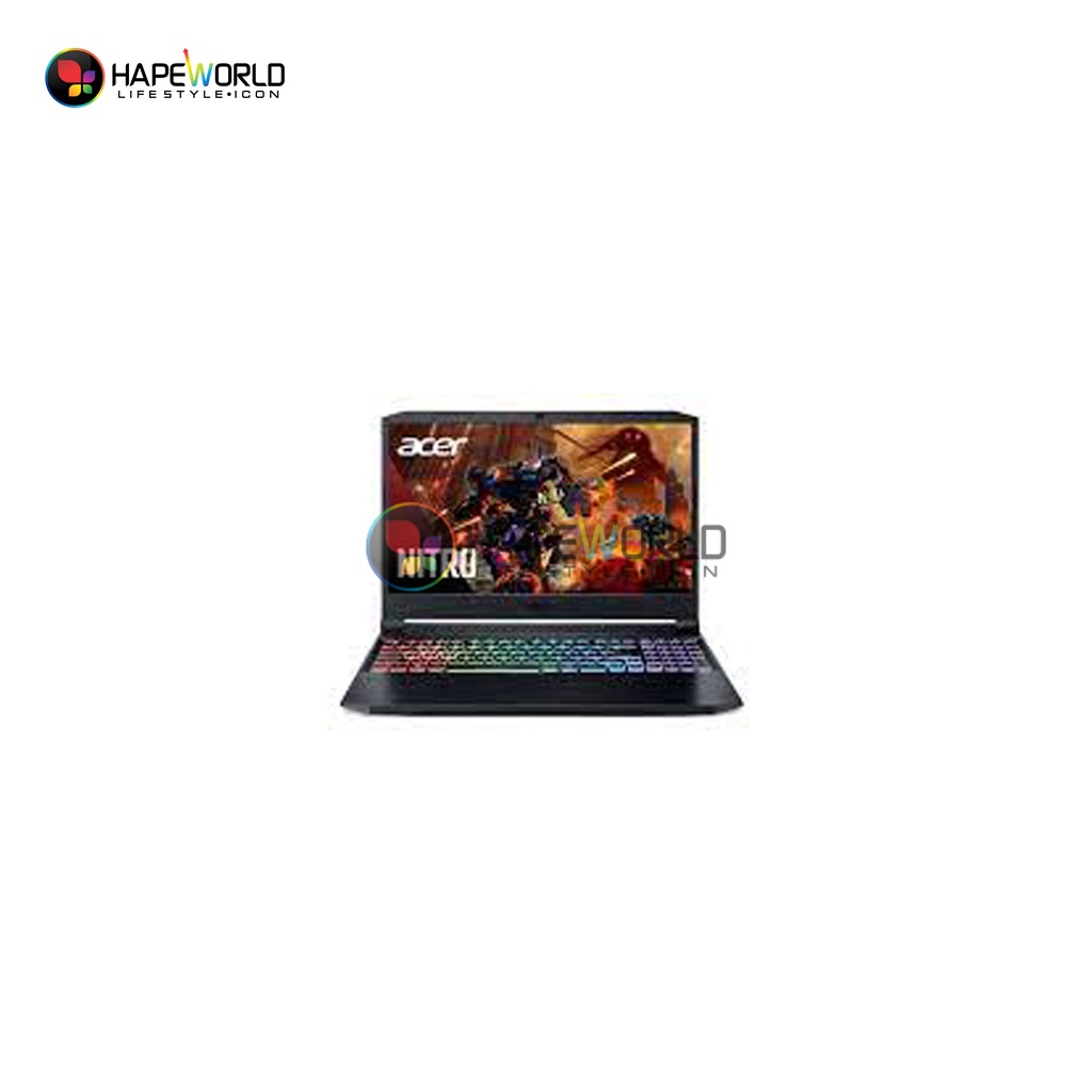 LAPTOP ACER NITRO 5 AN515-57-55XN 8/512GB BLACK - GARANSI RESMI