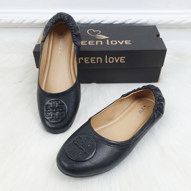 SEPATU WANITA / FLAT SHOES BRANDED MURAH SEQUINA