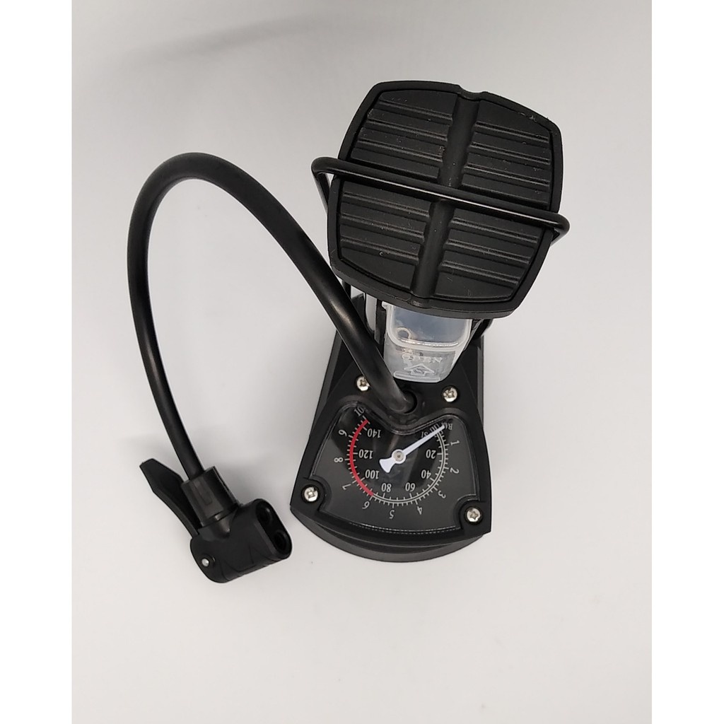 POMPA BAN INJAK ODESSY POMPA INJAK 1 TABUNG POMPA BAN MINI