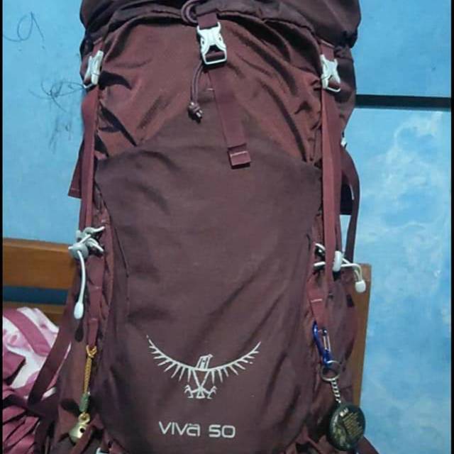 Tas osprey 50 liter