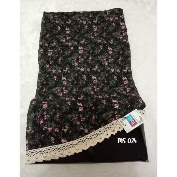 Mukena poeti premium original