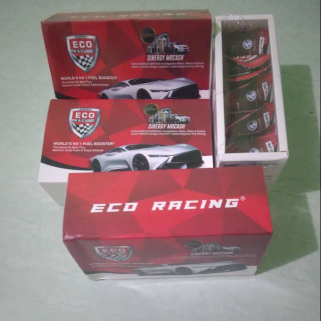 Eco Racing Mobil