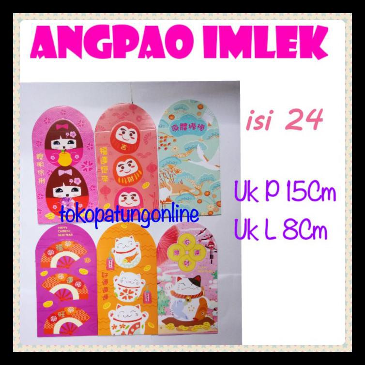 

ANGPAU IMLEK PREMIUM MURAH ISI 24 TERMURAH