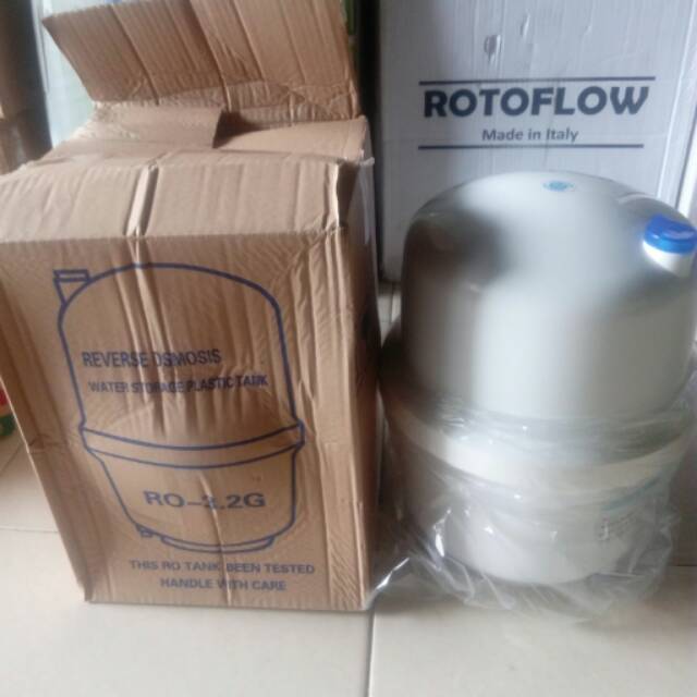 Tangki RO / Pressure Tank RO / Tabung Penampungan Air RO
