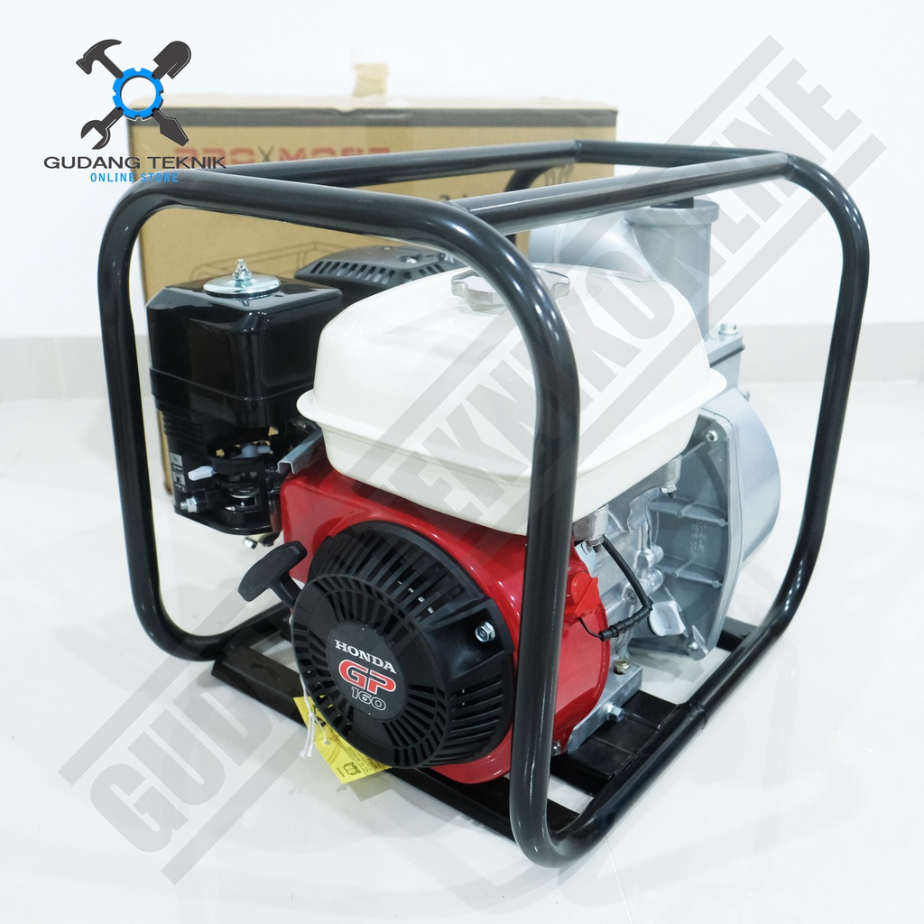 Water Pump 3&quot; HONDA PROMOST GP160 PMP30H / Mesin Pompa Air Waterpump Alkon 3 Inch PMP 30 PROMOST