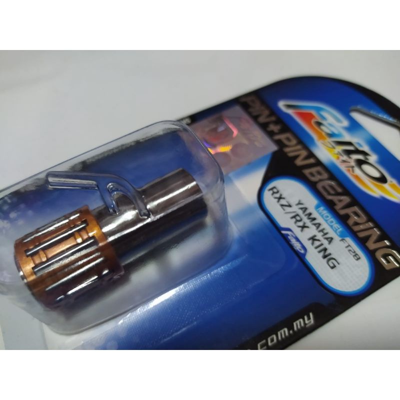 Pen Stang Seher Faito Racing Rx King