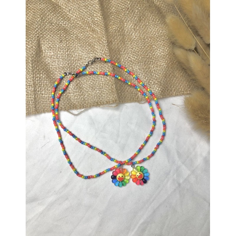 takashi murakami necklace