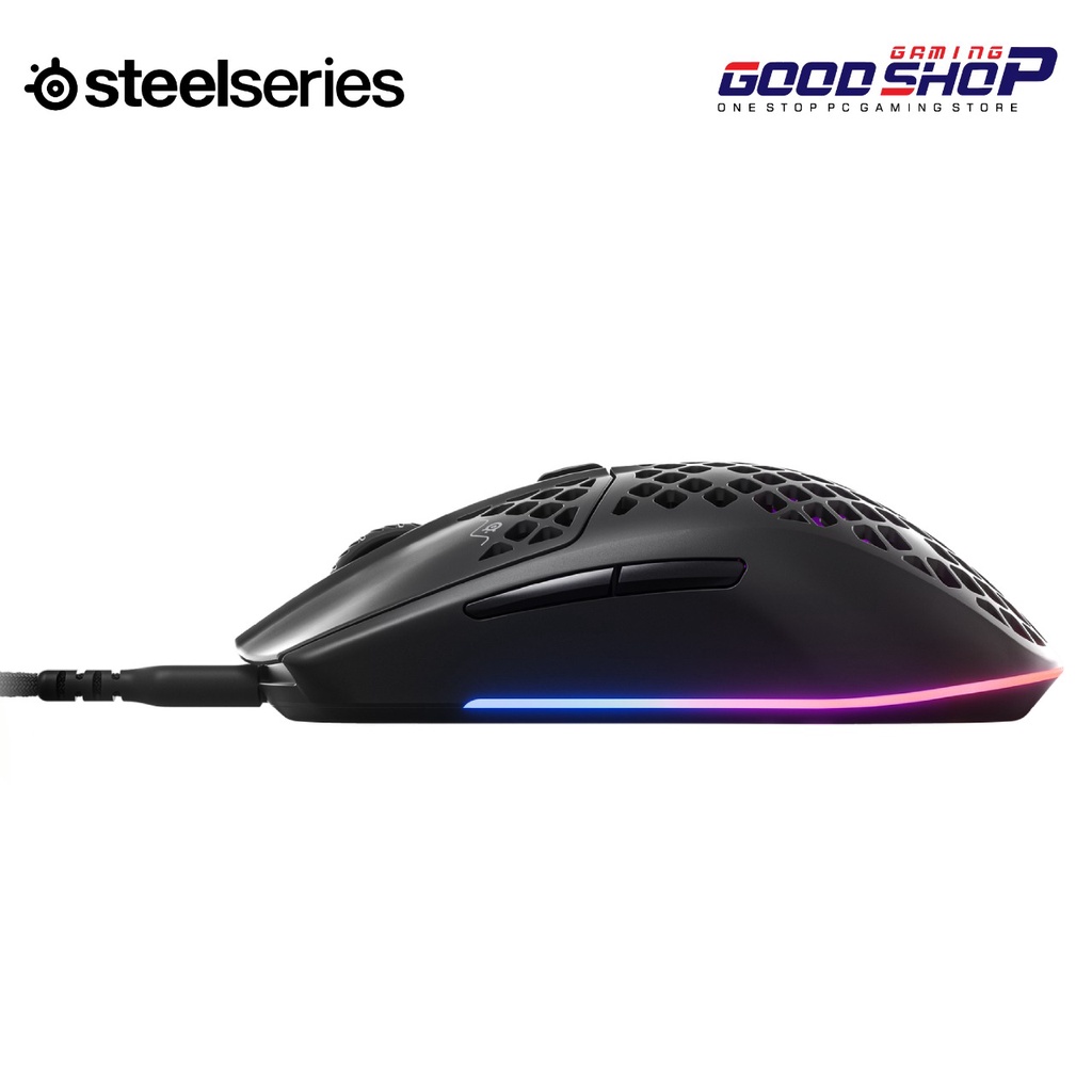 Steelseries Aerox 3 Onyx 2022 Edition Wired - Gaming Mouse