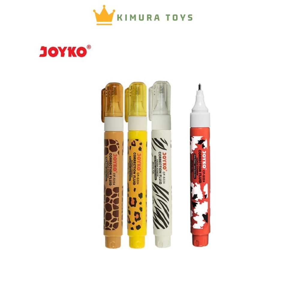 

Penghapus Joyko Correction Fluid Tip-ex