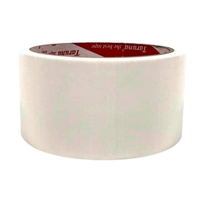 

LAKBAN 2 INC WARNA PUTIH / LAKBAN KAIN GOLD FOX