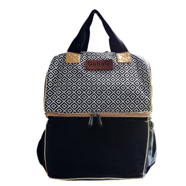 Jkg - Gabag Jarvis - Backpack Series - Free  ice gel 500gr