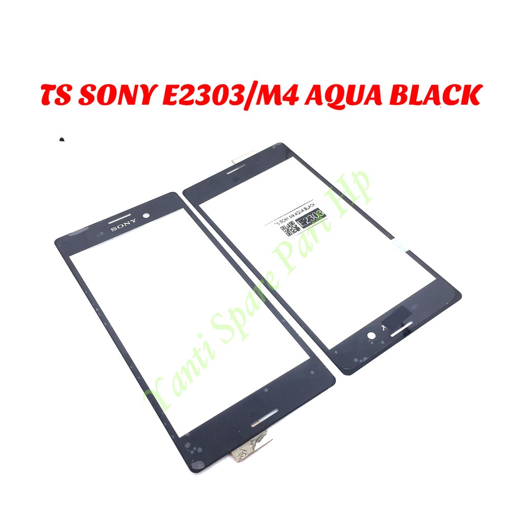 Touchscreen Sony M4 Aqua E2303 Original Terlaris New