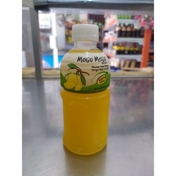 

Mogu Mogu Mangga 320ml