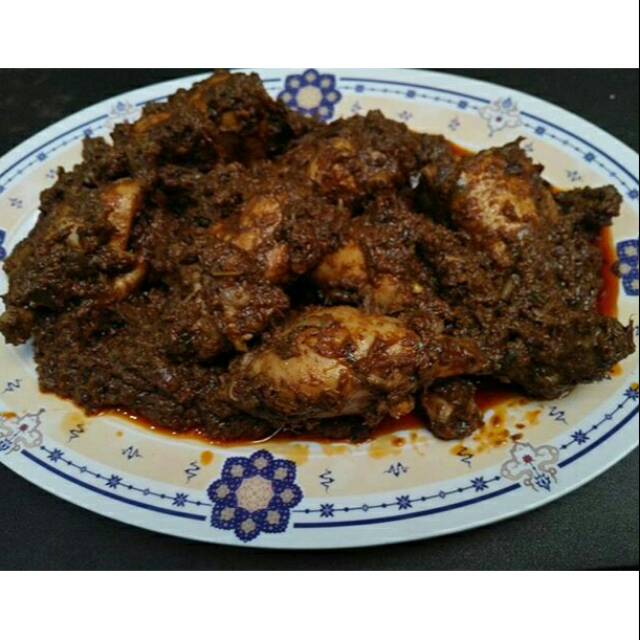 

Rendang Ayam (1 ekor)