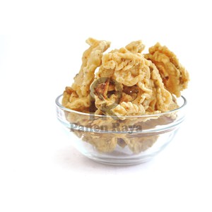 

Keripik Peyek Pare Kripik Siap Makan Camilan Cemilan Snack