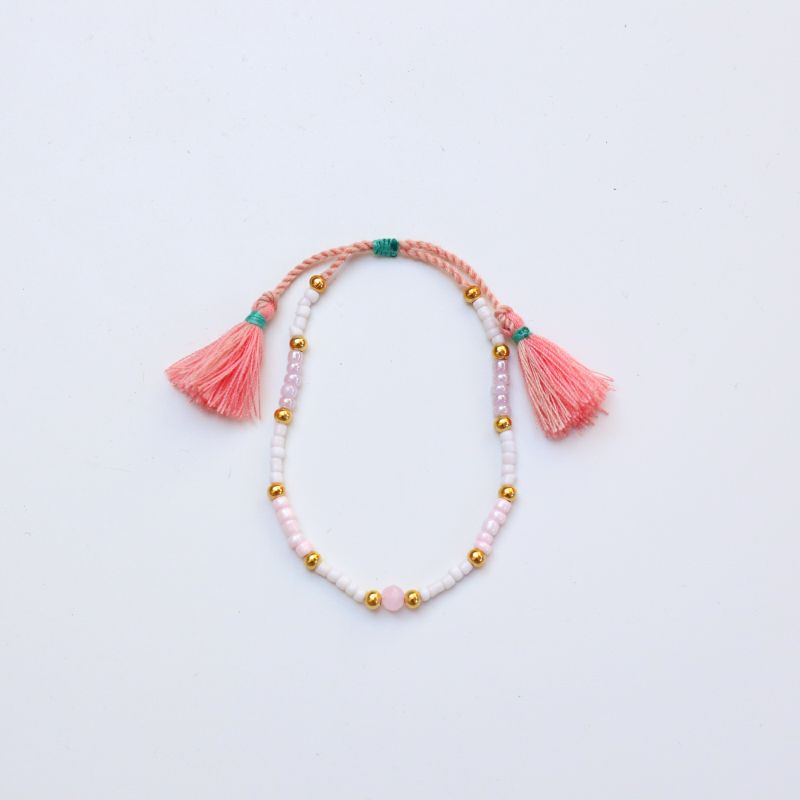 gelang tangan BOHO BEADS (gelang boho/ gelang beads)