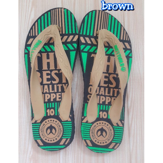 Sandal swallow/sandal jepit swallow distro/sandal distro/sendal jepit/sandal casual