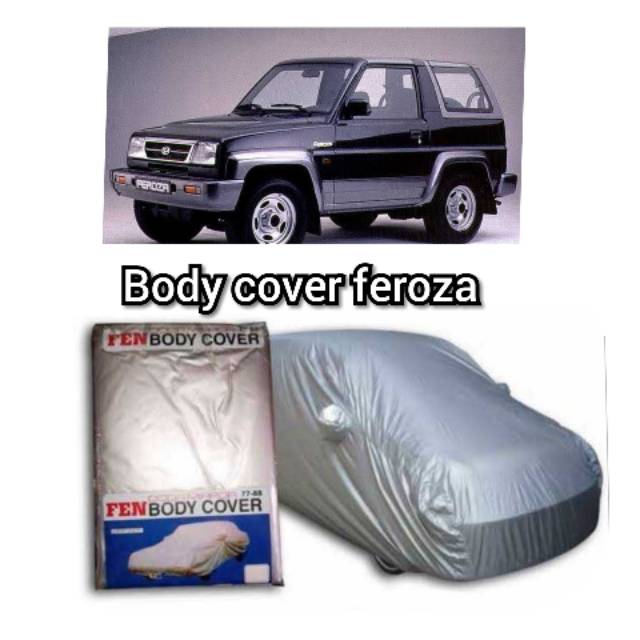 Body cover daihatsu feroza