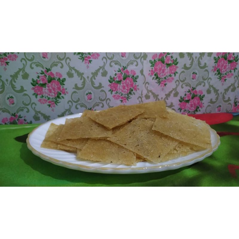 

Ampyang Gulung Manis