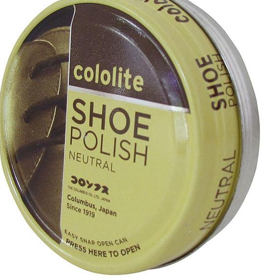 ♧ Cololite Shoe Polish Neutral ➶