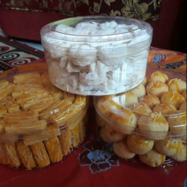 

Kue lebaran bikinan home made #depokcitayam