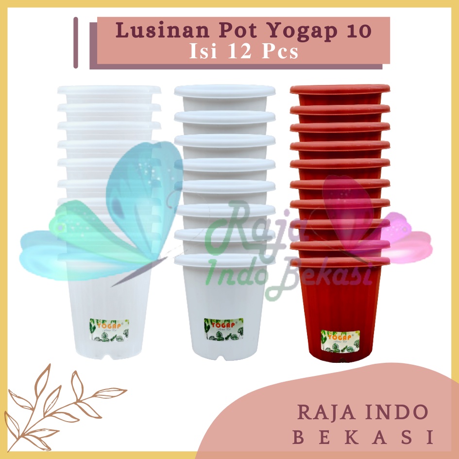 LUSINAN Pot Yogap 10