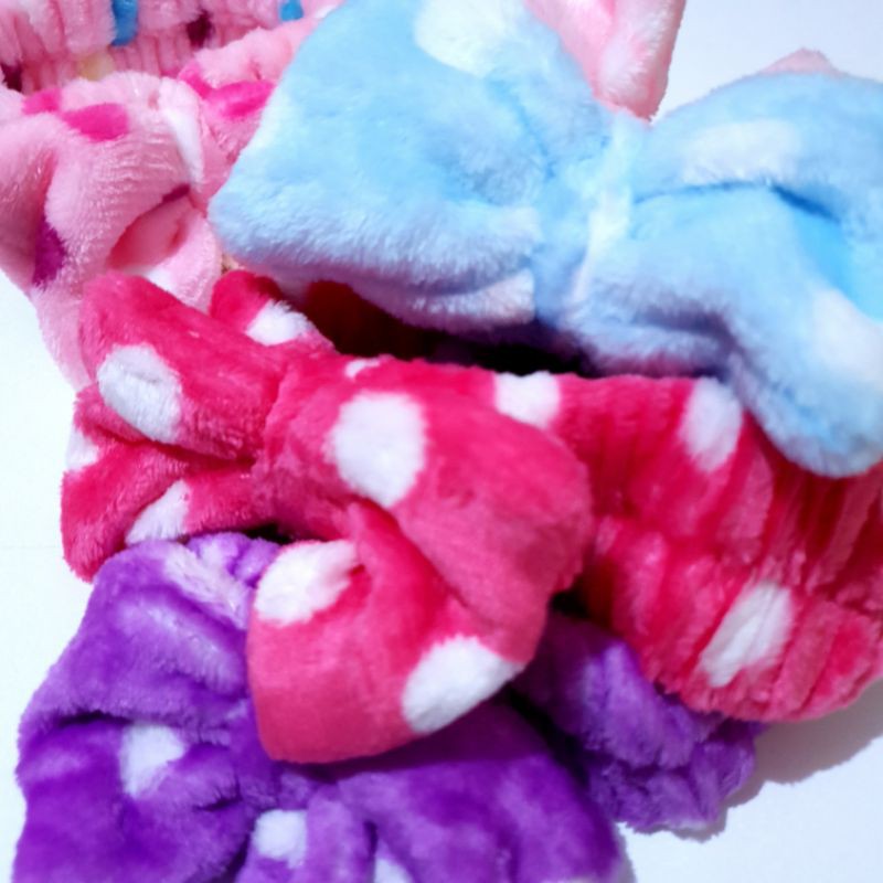 Bandana Masker | Headband Korea Model Pita