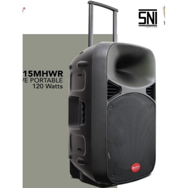 SPEAKER BARETONE 15 IN INCI INCHI. SPEAKER KARAOKE. SALON KOPER. SPEAKER OUTDOOR. SPEAKER BLUETOOTH