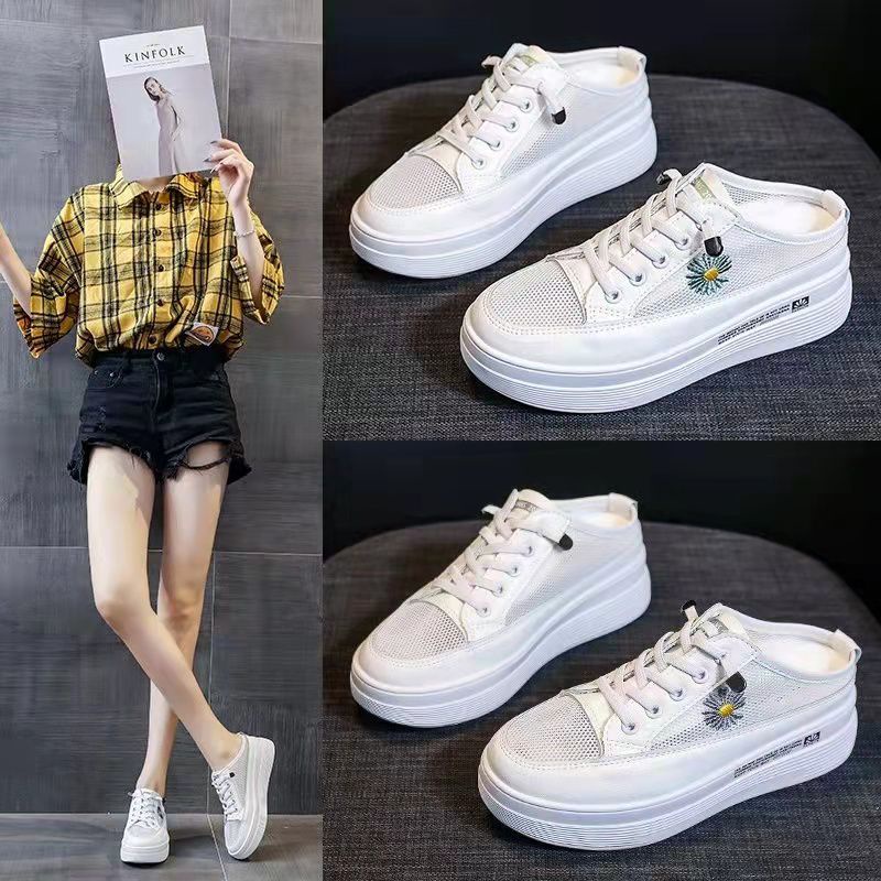 Free Box Sneaker Wanita Terlaris Sepatu Wanita Kantoran NS F-33 Sneaker Wanita Import Sneaker Termurah Sepatu Wanita Populer Sepatu Telaris