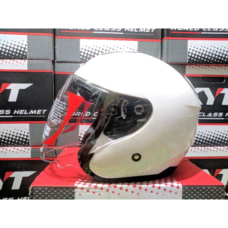 KYT KYOTO PUTIH ORIGINAL