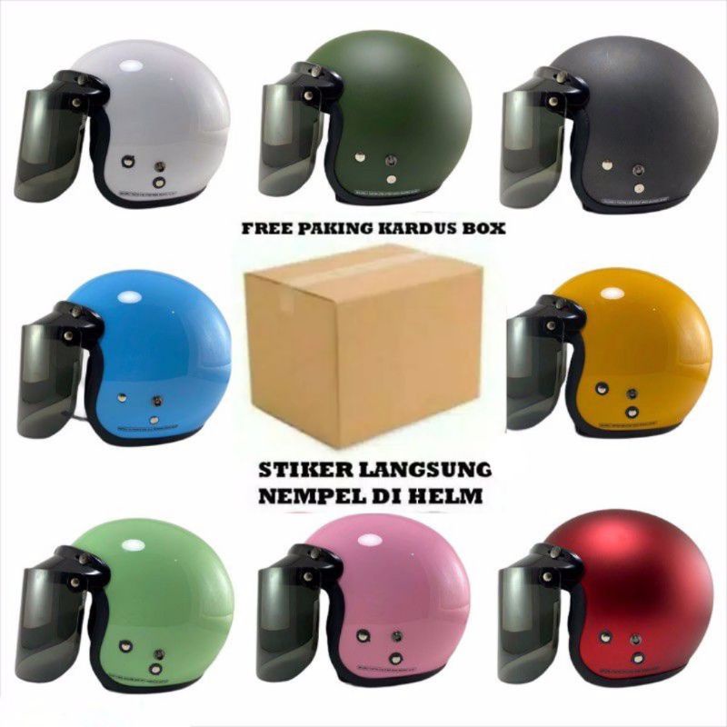 BOGO CARGLOSS FREE PACKING KARDUS+STIKER CARGLOSS