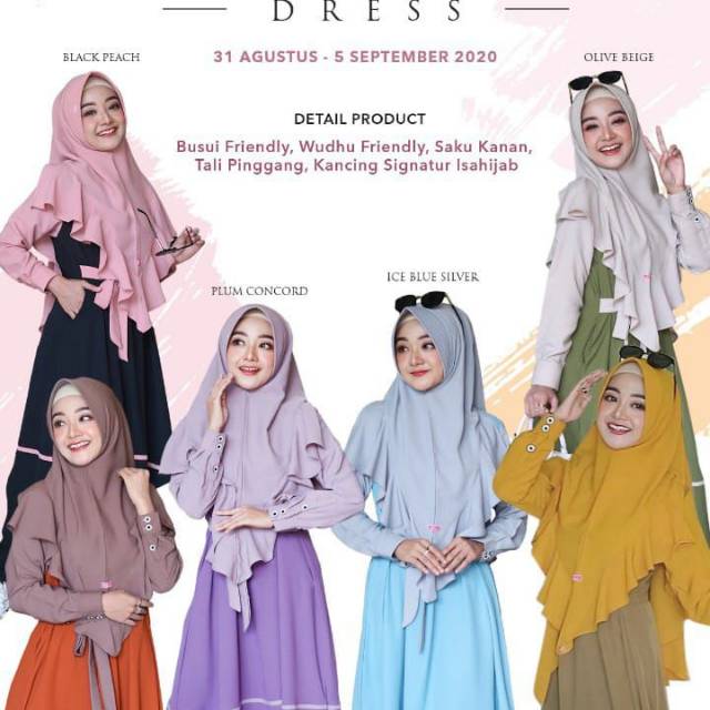 Nabila dress