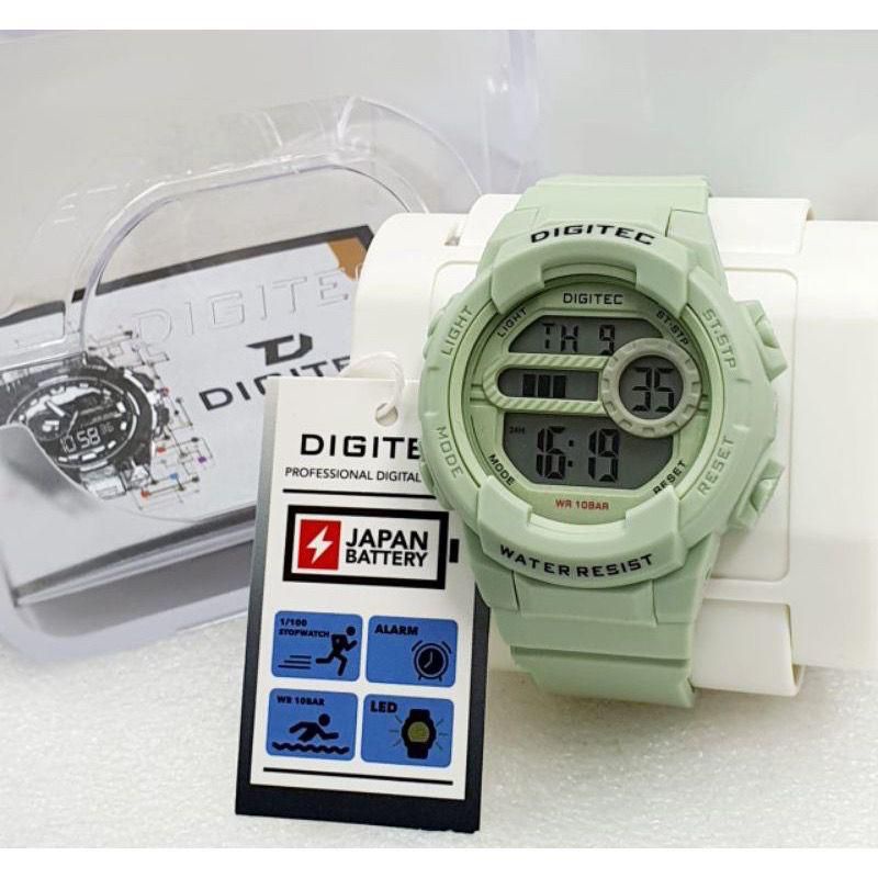 DIGITEC DG 7120 / DG 7120 original jam tangan wanita Digitec 7120 digital
