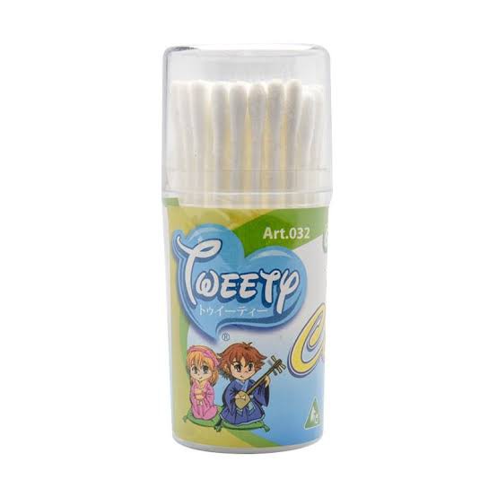 Tweety Baby Cotton Buds ART032 / Perawatan Diri / Telinga