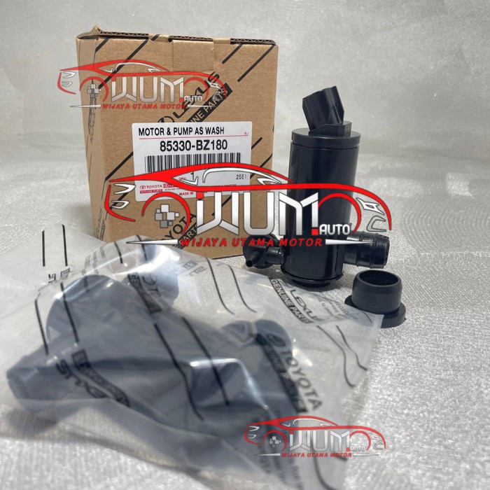 MOTOR WASHER DINAMO AIR WIPER CALYA SIGRA GRAND NEW AVANZA XENIA