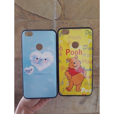 Fuze case silikon karakter xiaomi redmi NOTE 5A